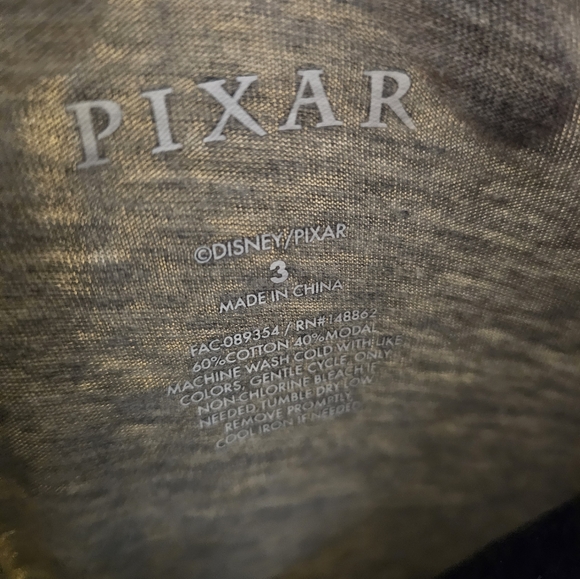 Torrid Disney/Pixar Ratatouille Soft tee - Picture 4 of 4